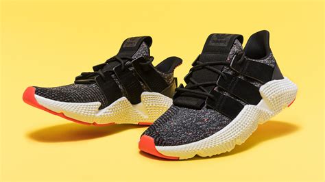 The Adidas Prophere Is The Latest Hit From the Three Stripes 